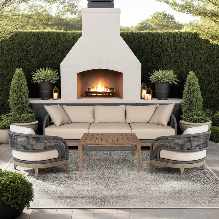 SwayLiving SwayLiving Orbit Outdoor Sofa