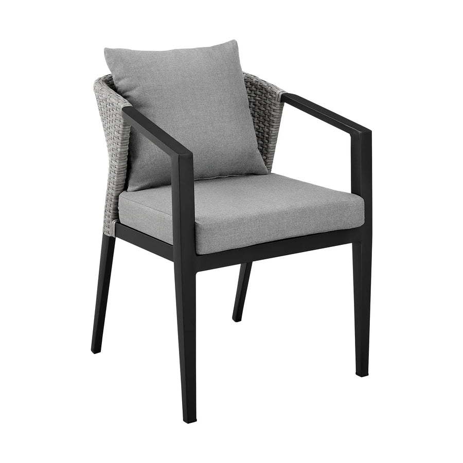 SwayLiving SwayLiving Palma Outdoor Dining Chair Set of 2