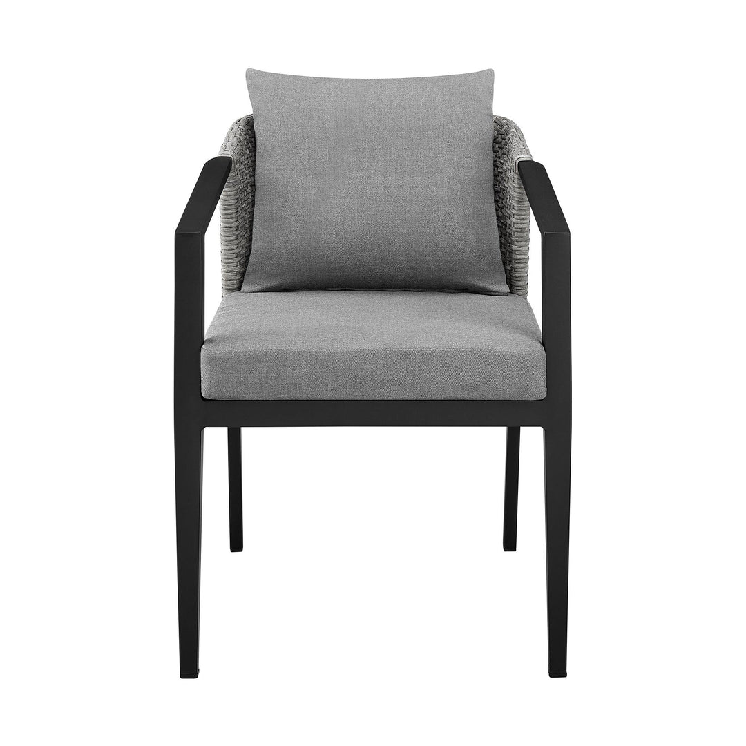 SwayLiving SwayLiving Palma Outdoor Dining Chair Set of 2