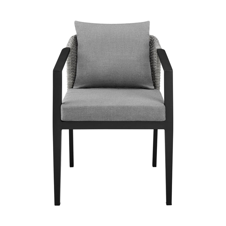 SwayLiving SwayLiving Palma Outdoor Dining Chair Set of 2