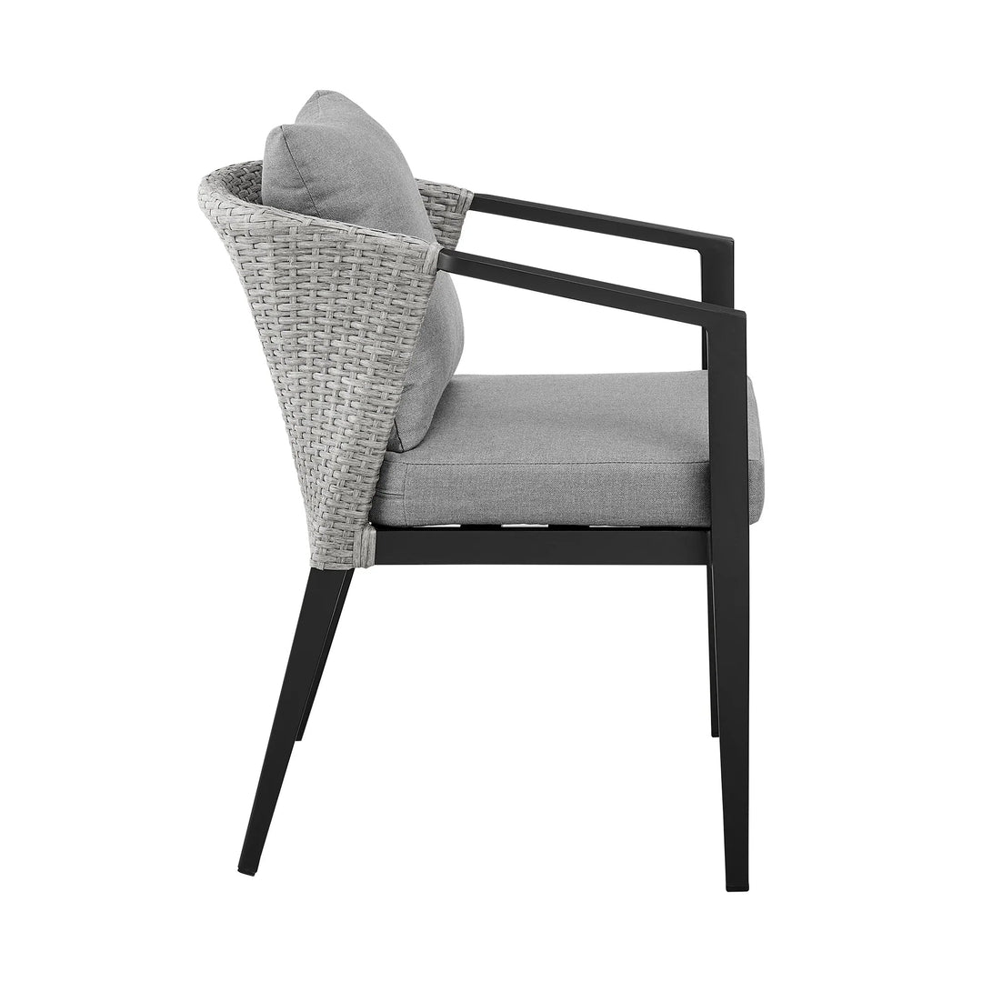SwayLiving SwayLiving Palma Outdoor Dining Chair Set of 2