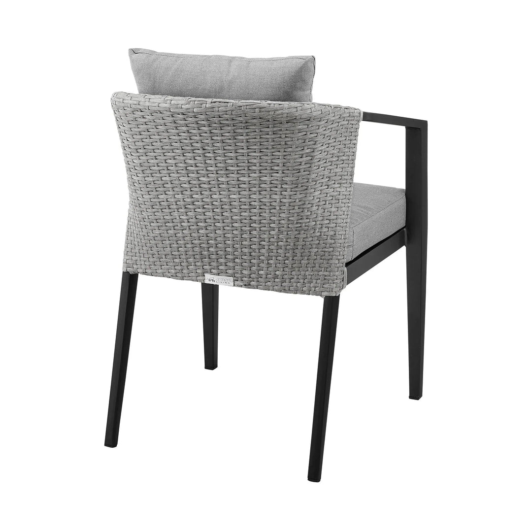 SwayLiving SwayLiving Palma Outdoor Dining Chair Set of 2