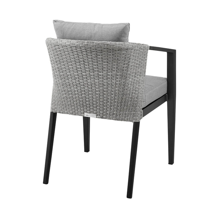 SwayLiving SwayLiving Palma Outdoor Dining Chair Set of 2