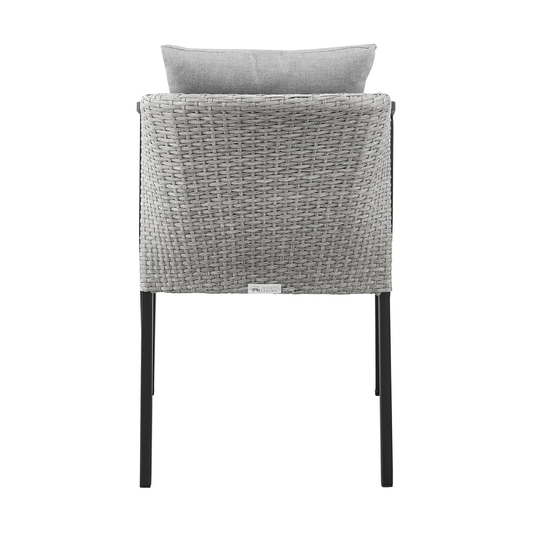 SwayLiving SwayLiving Palma Outdoor Dining Chair Set of 2