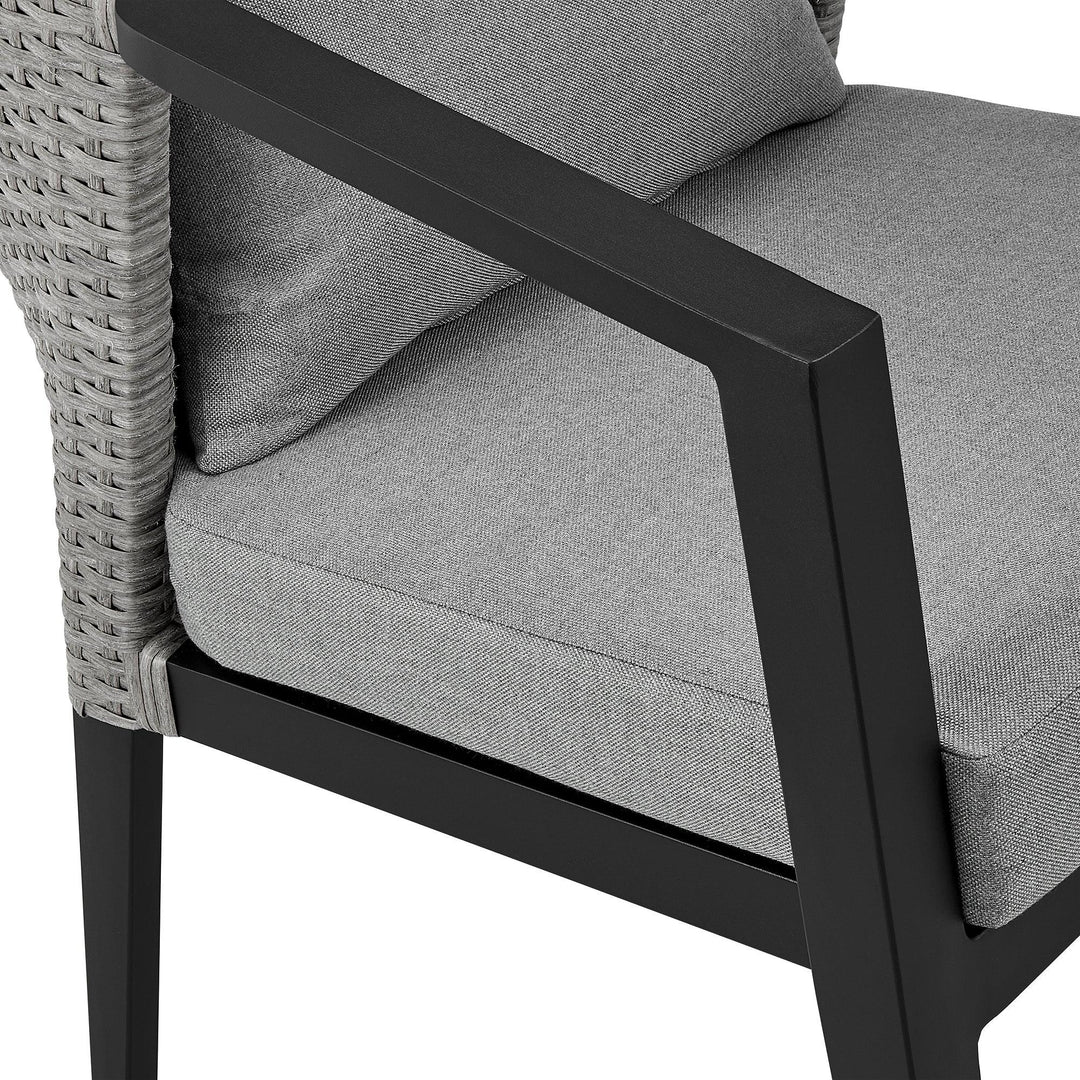 SwayLiving SwayLiving Palma Outdoor Dining Chair Set of 2