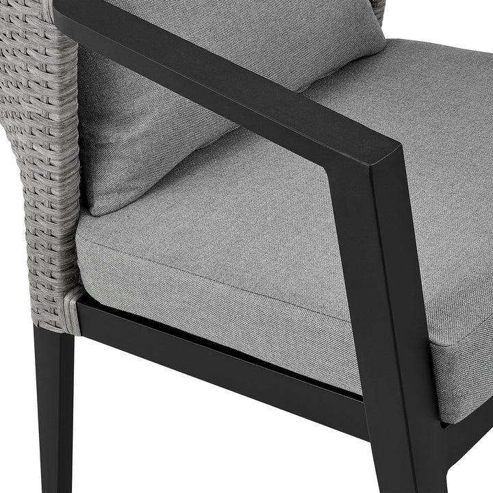 SwayLiving SwayLiving Palma Outdoor Dining Chair Set of 2