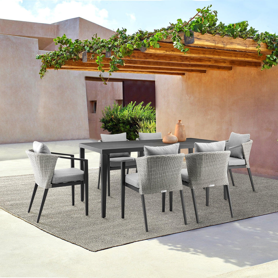 SwayLiving SwayLiving Palma Outdoor Dining Chair Set of 2