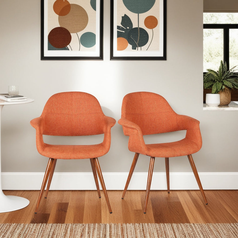 SwayLiving SwayLiving Phoebe Dining Chair Set of 2