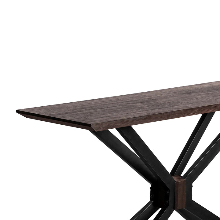 SwayLiving SwayLiving Pirate Console Table