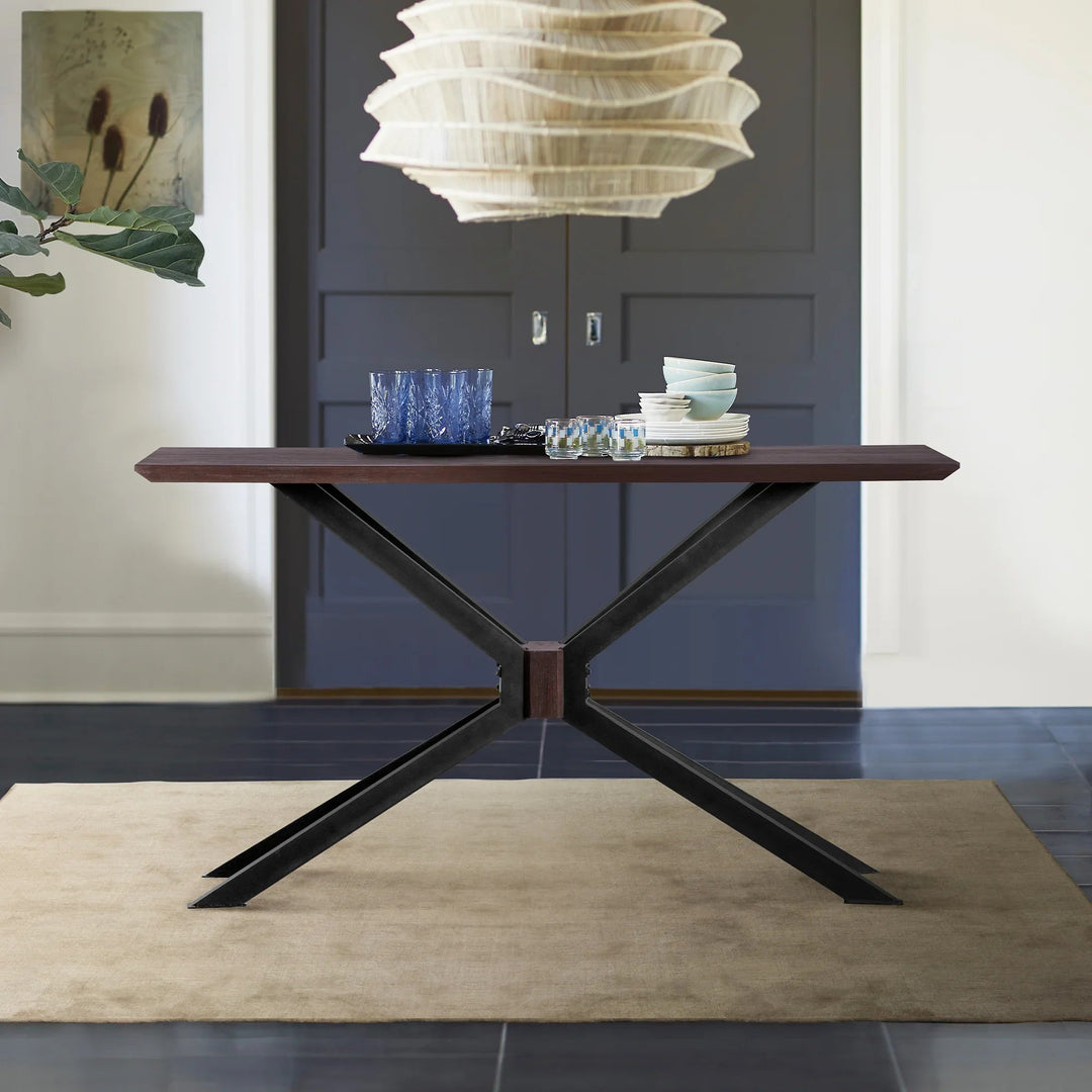SwayLiving SwayLiving Pirate Console Table