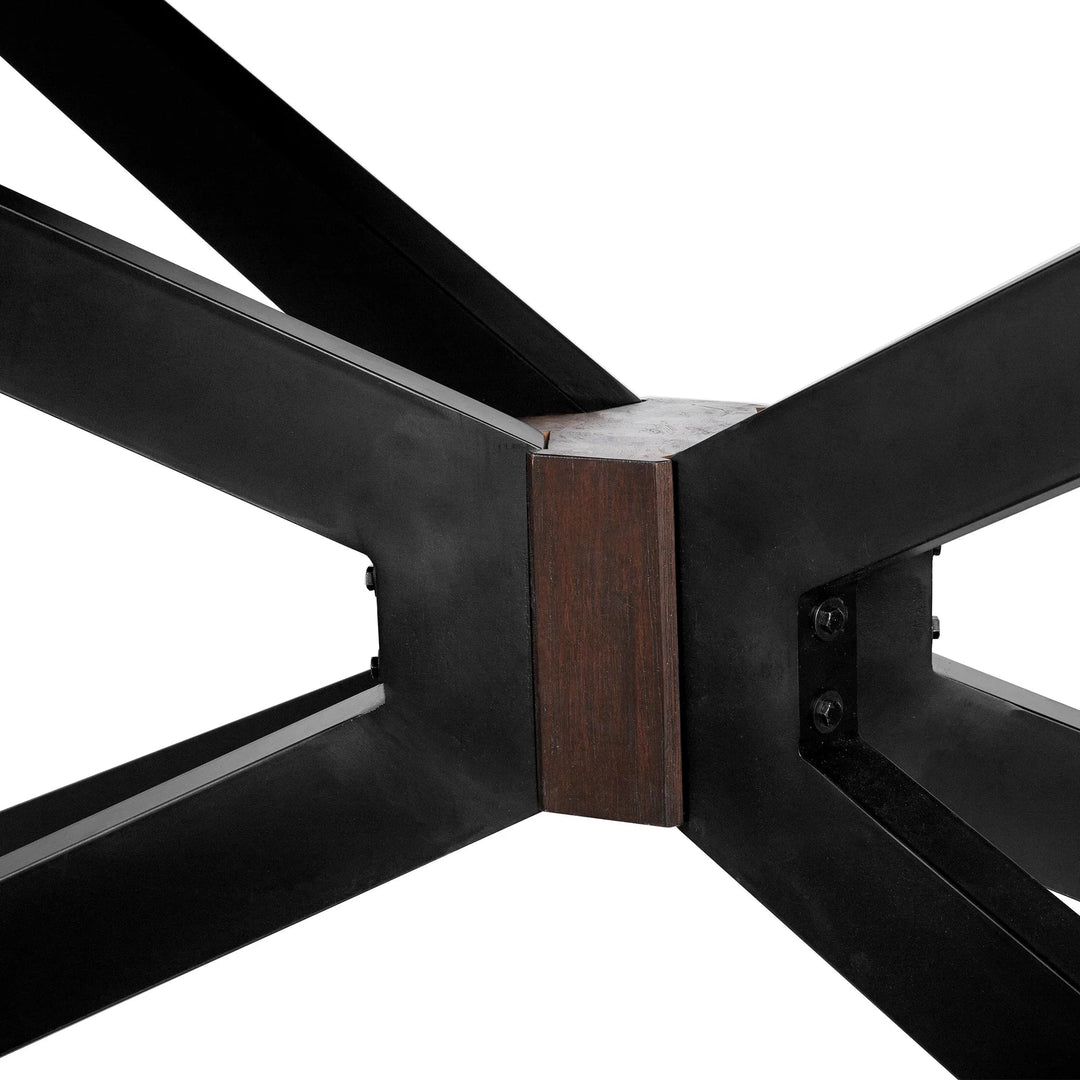 SwayLiving SwayLiving Pirate Dining Table