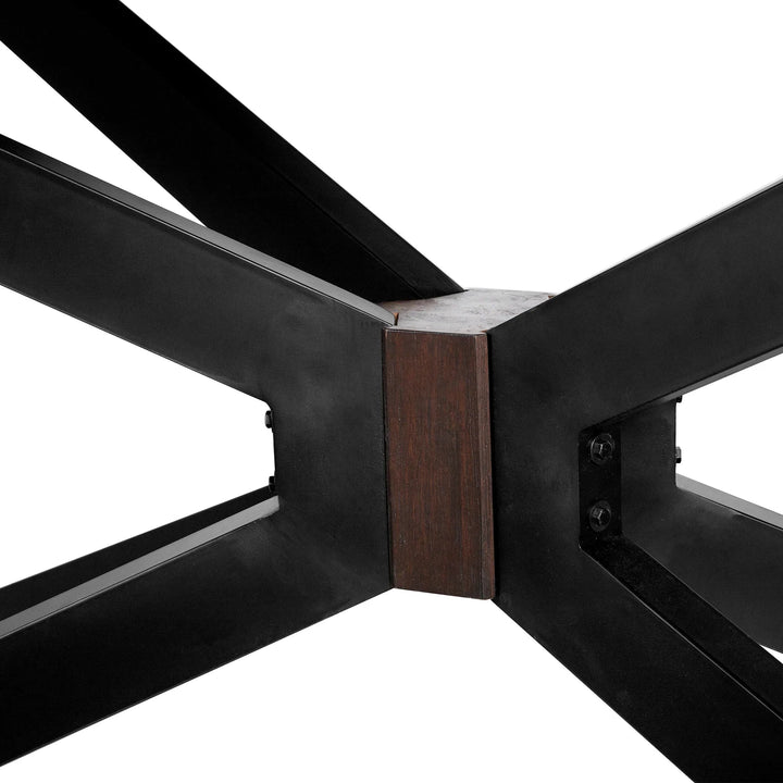 SwayLiving SwayLiving Pirate Dining Table