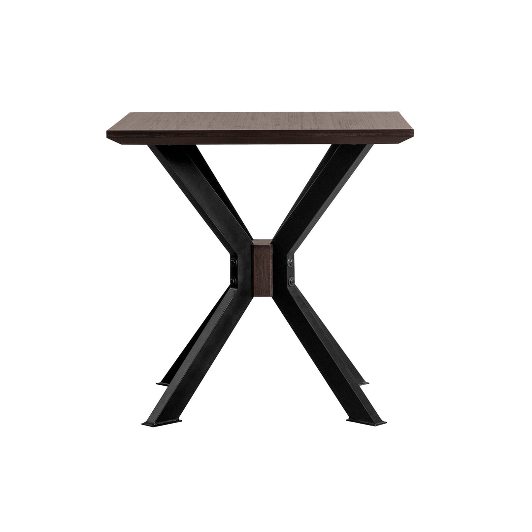 SwayLiving SwayLiving Pirate End Table