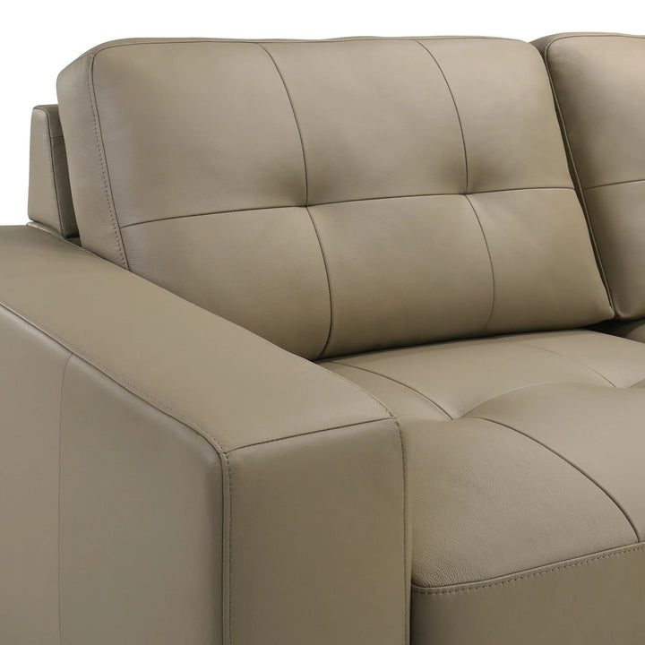 Khaki-Chrome Silver