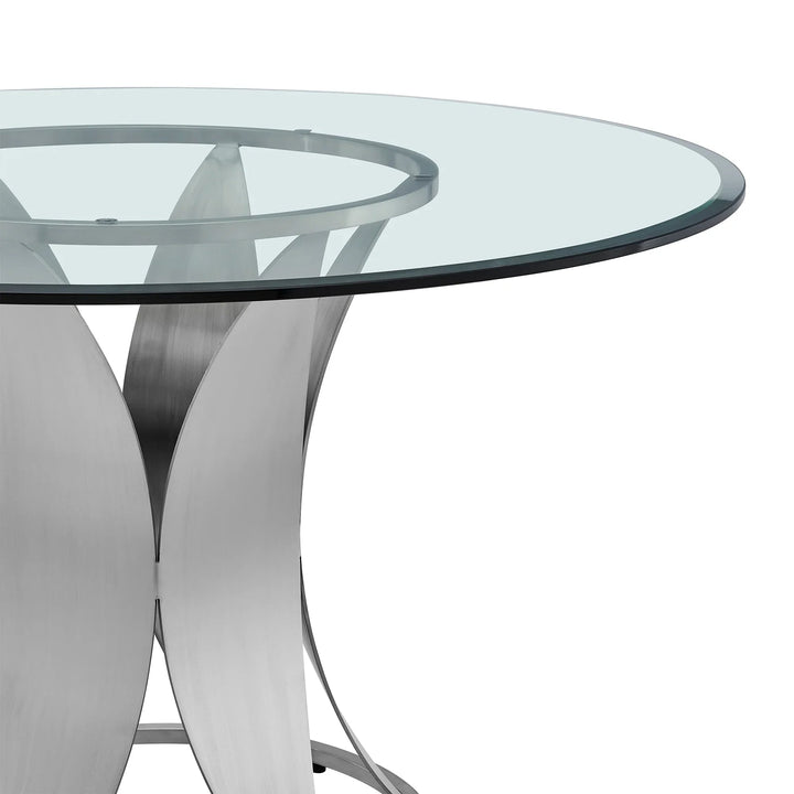 SwayLiving SwayLiving Petal Dining Table