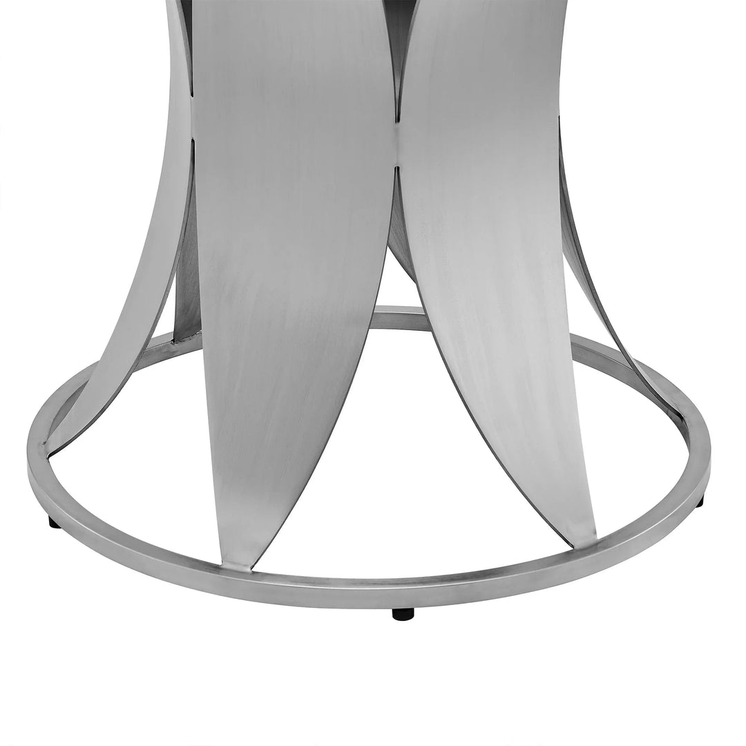 SwayLiving SwayLiving Petal Dining Table