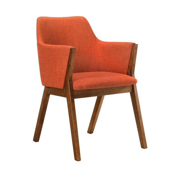 Orange-Walnut