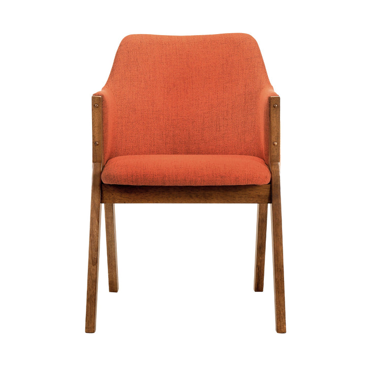 Orange-Walnut