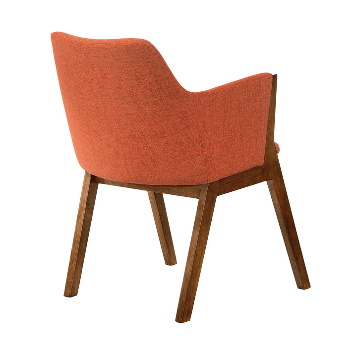 Orange-Walnut