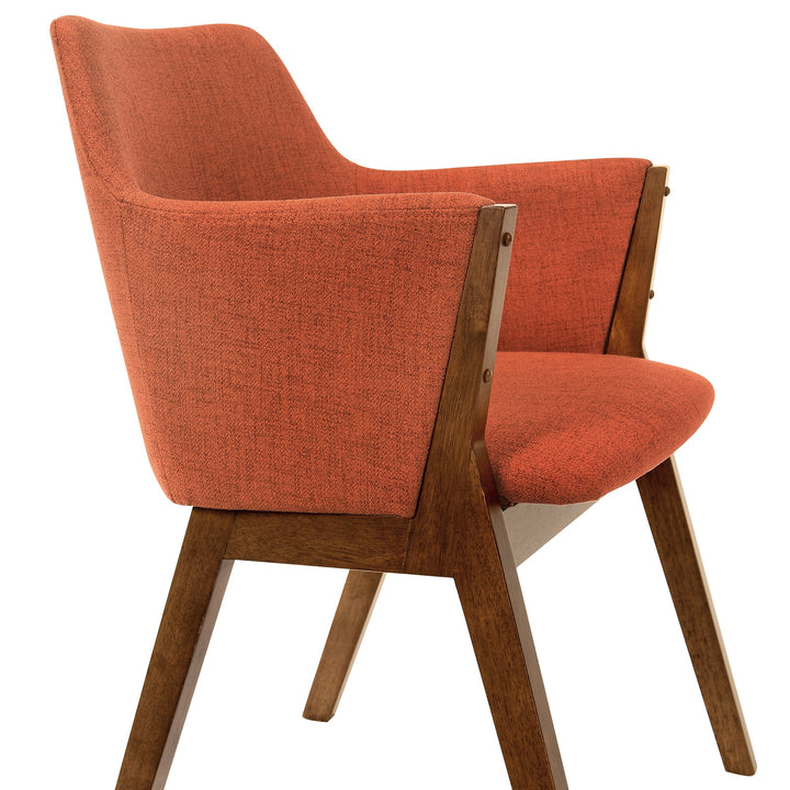 Orange-Walnut