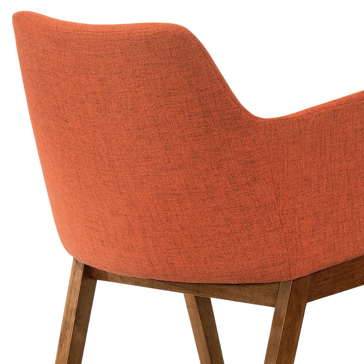 Orange-Walnut