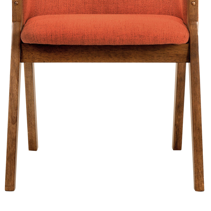 Orange-Walnut