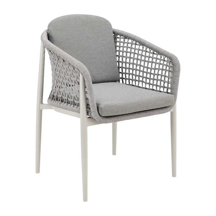 SwayLiving SwayLiving Rhodes Outdoor Dining Chair Set of 2