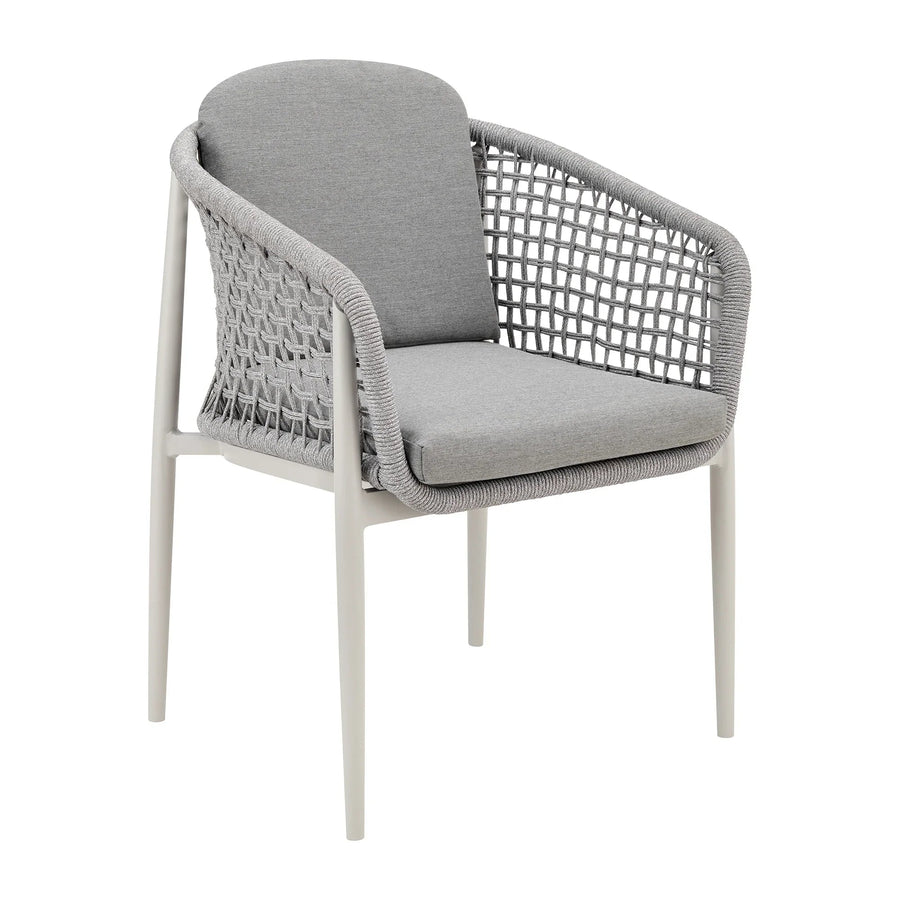 SwayLiving SwayLiving Rhodes Outdoor Dining Chair Set of 2