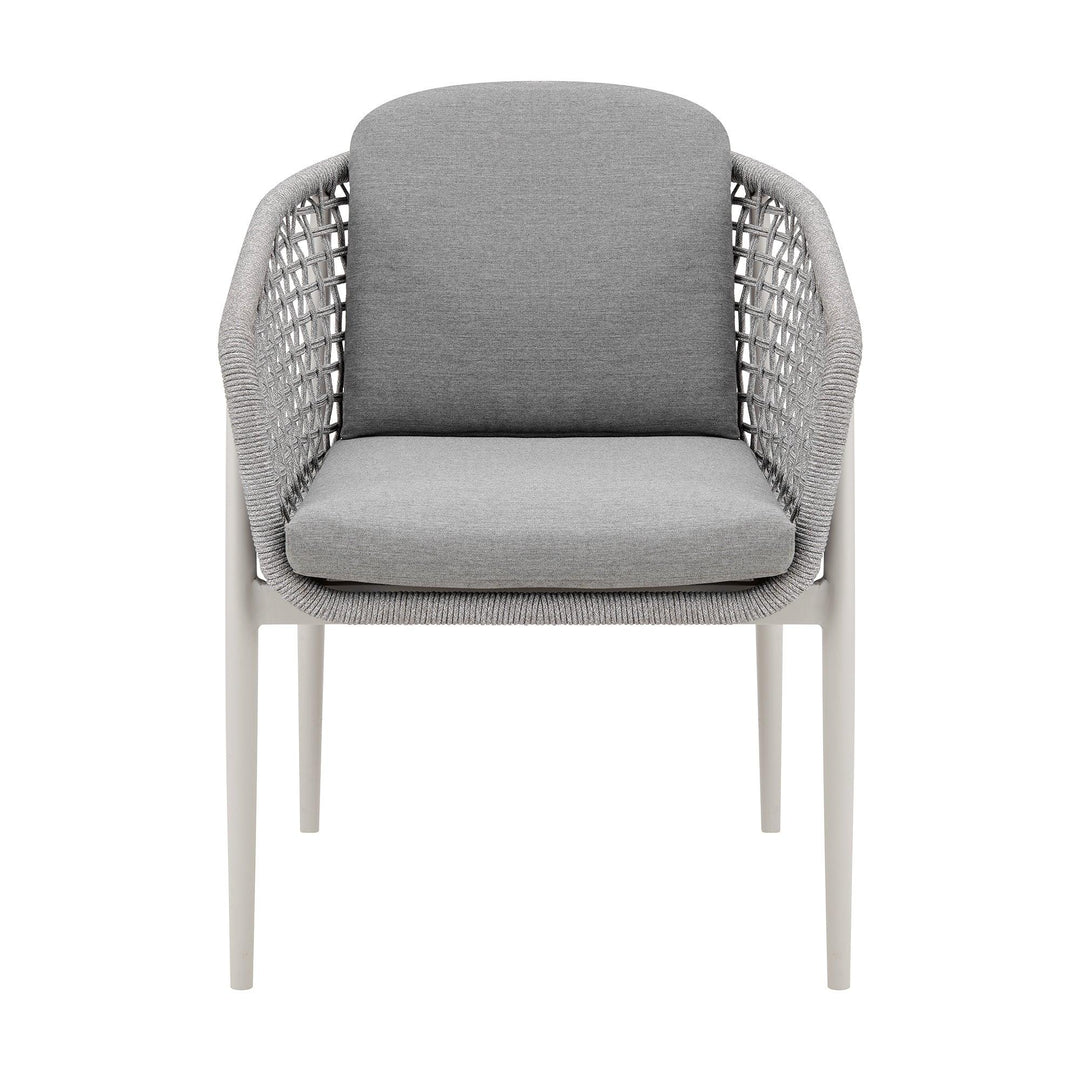 SwayLiving SwayLiving Rhodes Outdoor Dining Chair Set of 2