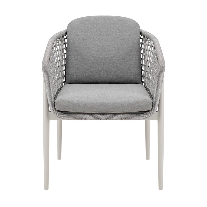 SwayLiving SwayLiving Rhodes Outdoor Dining Chair Set of 2