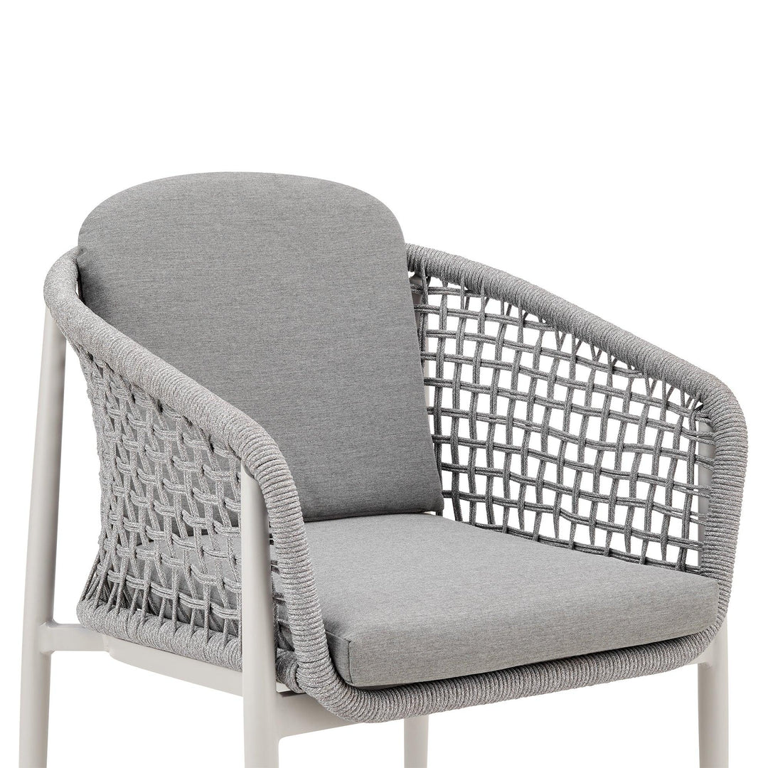 SwayLiving SwayLiving Rhodes Outdoor Dining Chair Set of 2