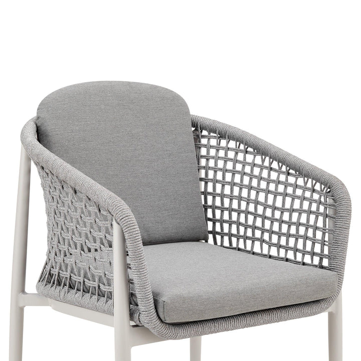 SwayLiving SwayLiving Rhodes Outdoor Dining Chair Set of 2