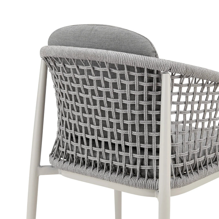 SwayLiving SwayLiving Rhodes Outdoor Dining Chair Set of 2