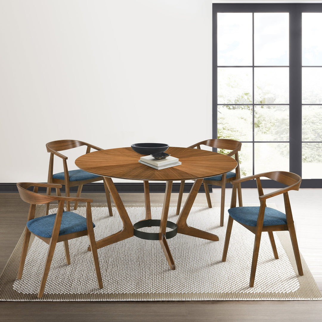 Blue-Walnut