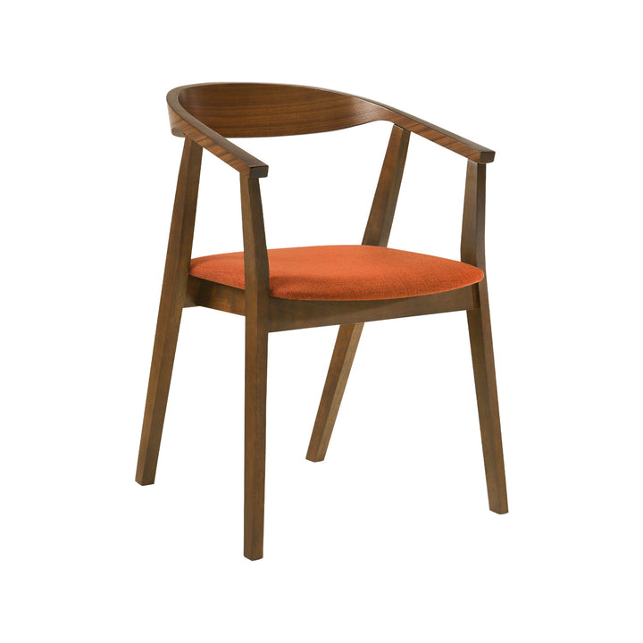 Orange-Walnut