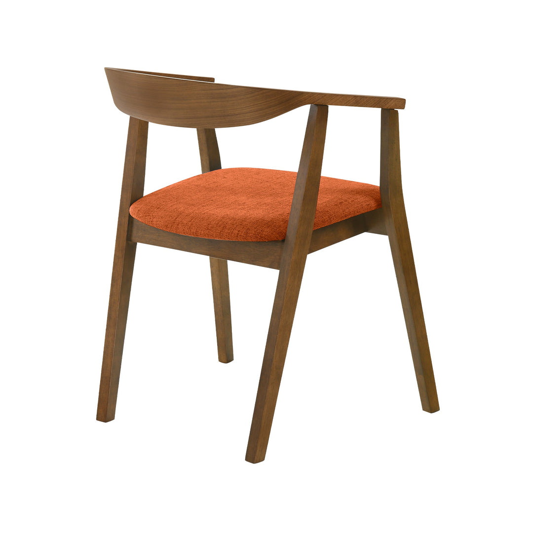 Orange-Walnut