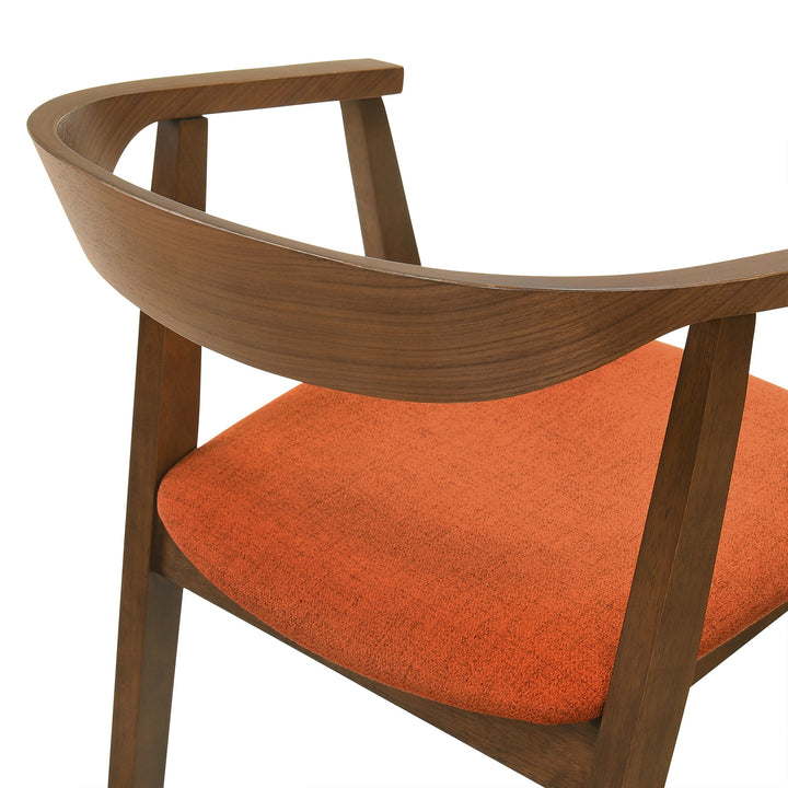 Orange-Walnut
