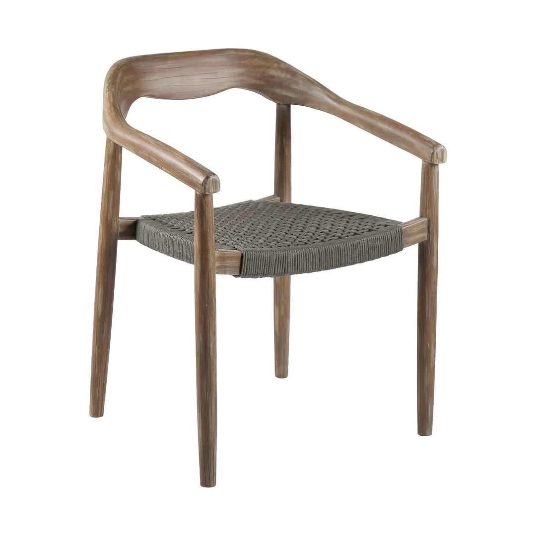 SwayLiving SwayLiving Santo Outdoor Dining Chair Set of 2