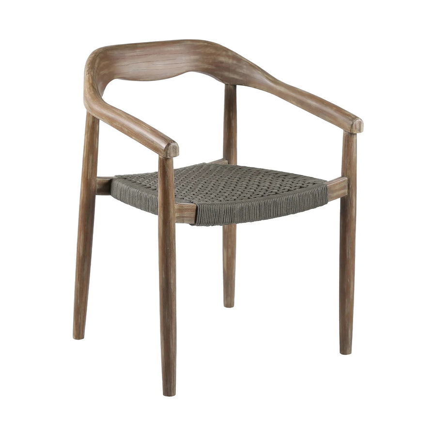 SwayLiving SwayLiving Santo Outdoor Dining Chair Set of 2