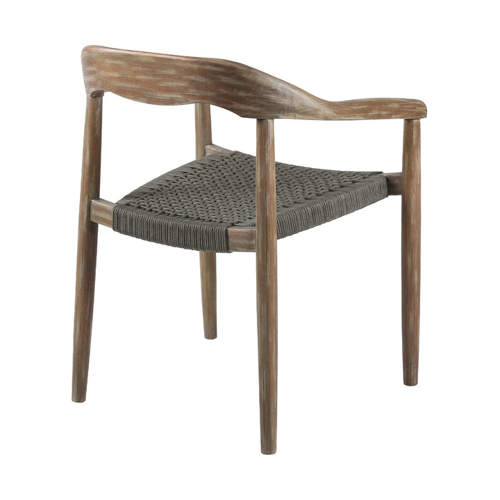 SwayLiving SwayLiving Santo Outdoor Dining Chair Set of 2