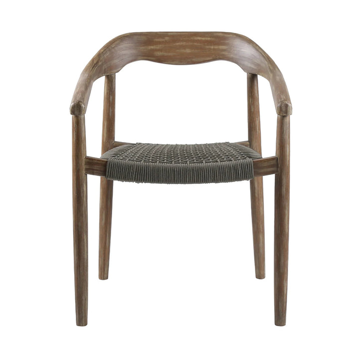 SwayLiving SwayLiving Santo Outdoor Dining Chair Set of 2