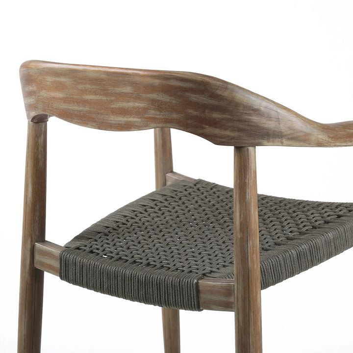 SwayLiving SwayLiving Santo Outdoor Dining Chair Set of 2