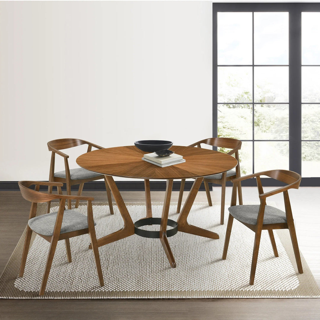 Brown-Walnut