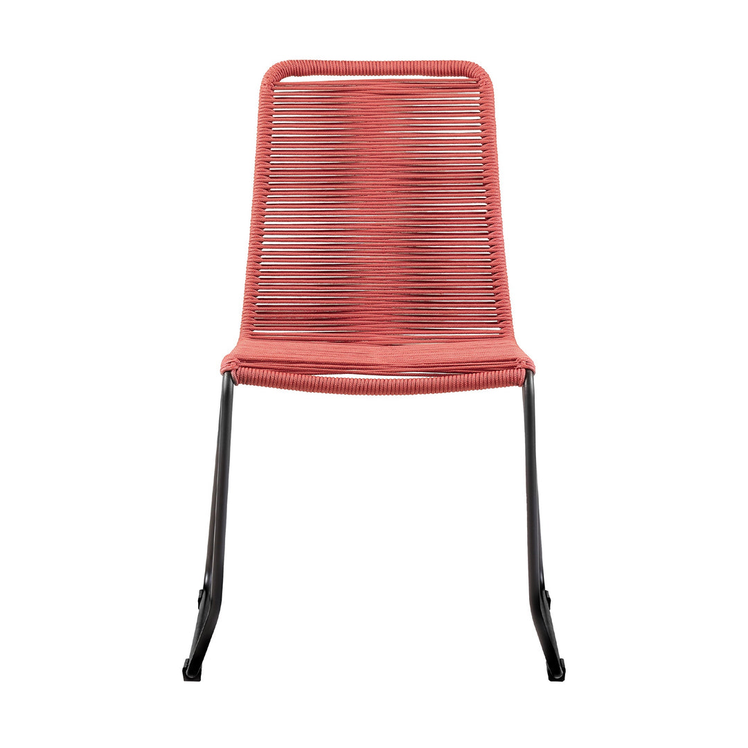 Brick Red-Black
