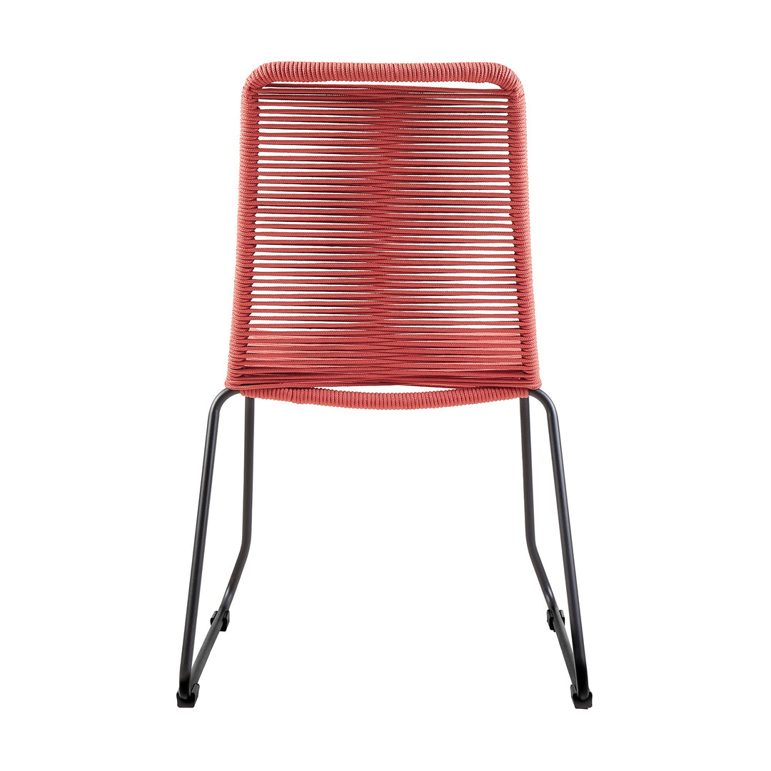 Brick Red-Black