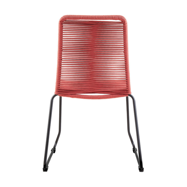 Brick Red-Black