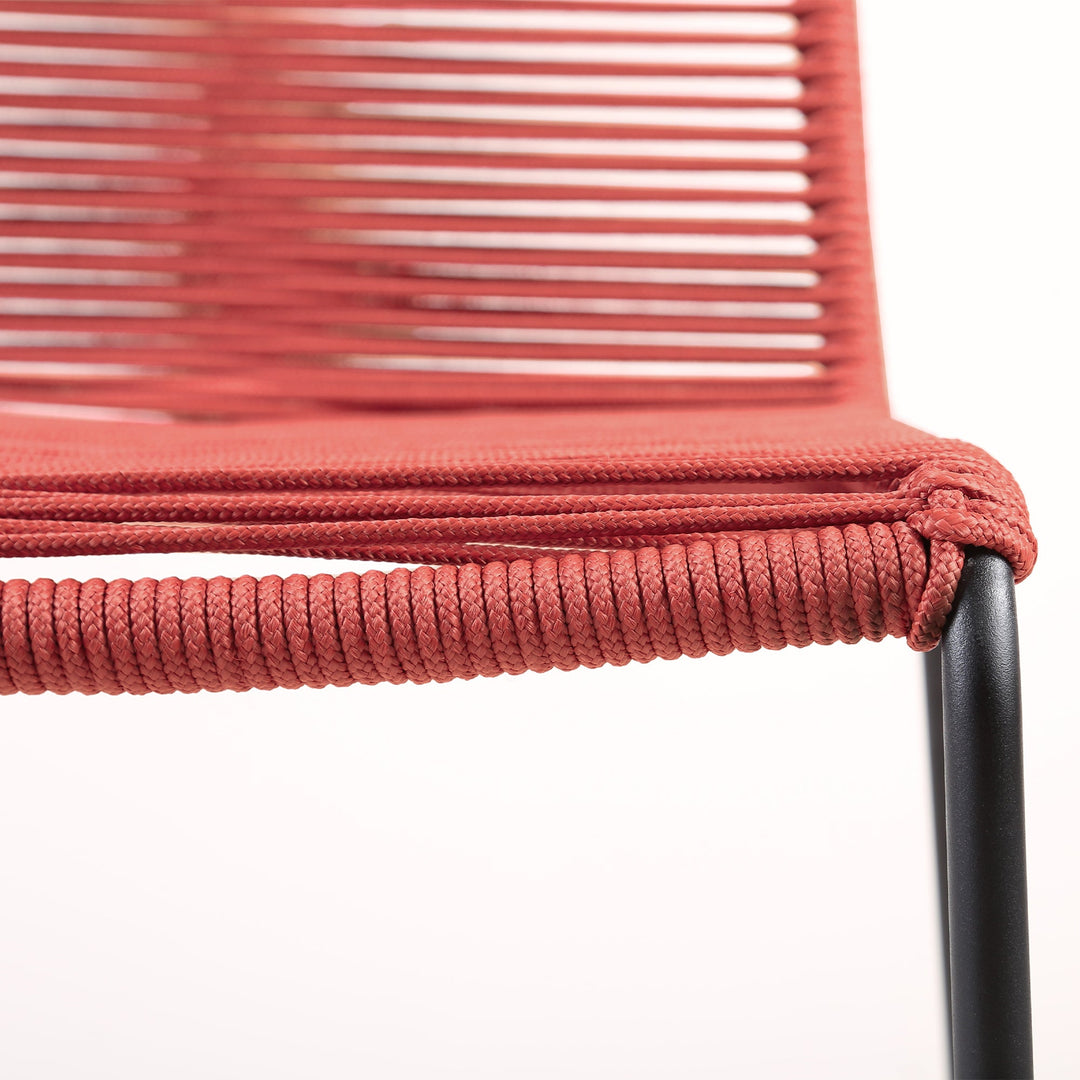 Brick Red-Black