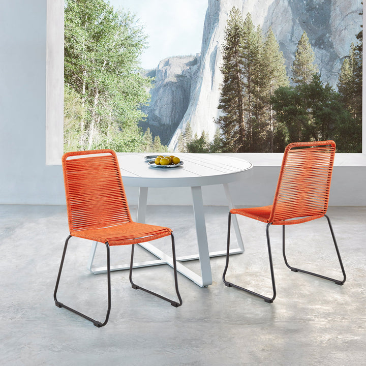 Tangerine-Black