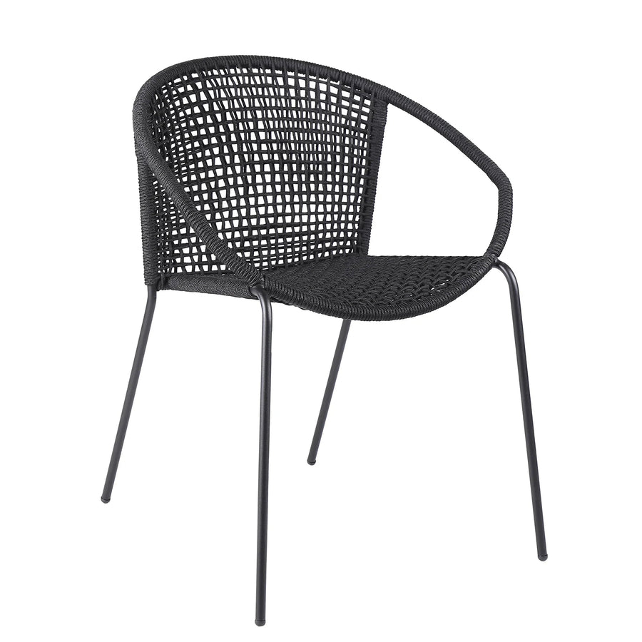 SwayLiving SwayLiving Snack Outdoor Dining Chair Set of 2