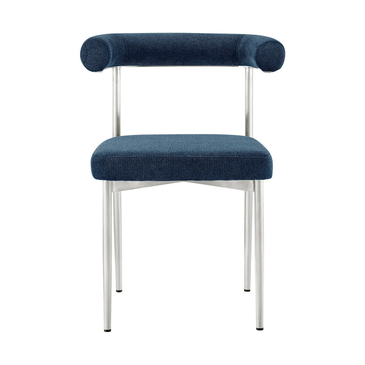Blue-Stainless Steel
